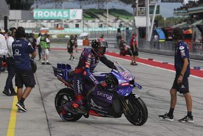 Auf zur Attacke: Platz 3 für Jack Miller