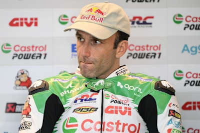 Johann Zarco kämpfte zuletzt mit einigen Problemen