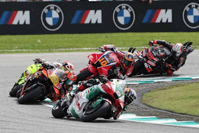 WM-Punkte im Sepang-Sprint für Johann Zarco