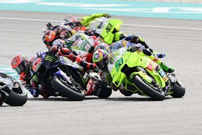 Verlor im Startgetümmel viele Positionen: Franco Morbidelli