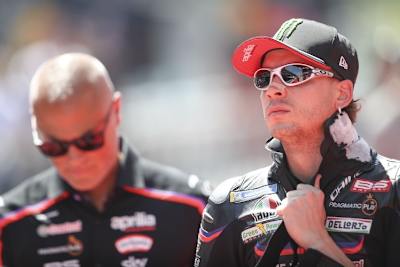 Marco Bezzecchi verlässt Sepang als WM-Dritter