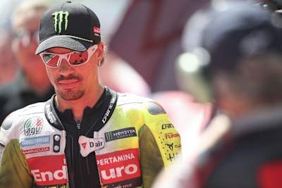 Franco Morbidelli hofft auf gute Neuigkeiten