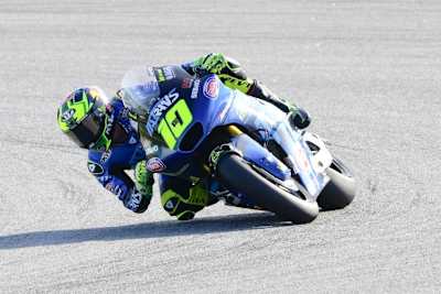 Diogo Moreira fährt aktuell Moto2, steigt aber 2026 bei Honda in die MotoGP auf