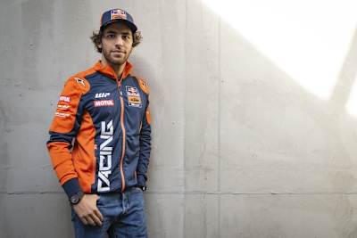 Enea Bastianini fuhr 2024 auf die Pole und stand auf dem GP-Podium