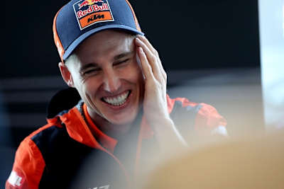 Pol Espargaro: «Rechnung mit Portimao begleichen»