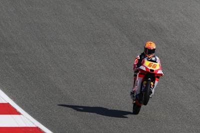 Joel Kelso auf Pole in Portimao