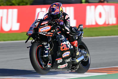 Jorge Martin auf der Aprilia RS-GP