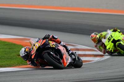 Pedro Acosta (4.) – noch vor Fabio Di Giannantonio