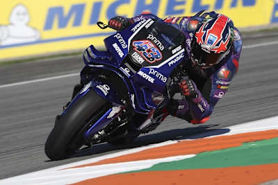 Jack Miller spürte Fortschritte