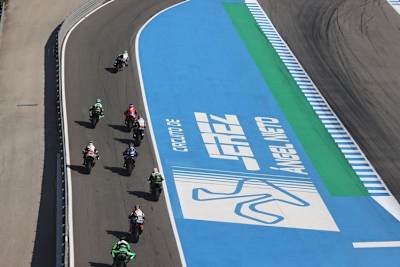 In Jerez findet das Saisonfinale der Superbike-WM 2025 statt