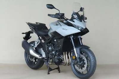 Honda CB1000GT: Konkurrenz für die Kawasaki 1100 Versys und ähnliche Maschinen - und auch für die Honda NT1100