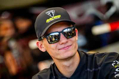 Mikkel Haarup steigt in die 450er Klasse auf