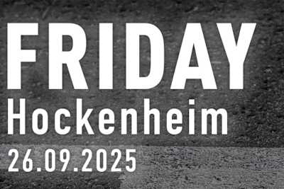 Der Freitag in Hockenheim