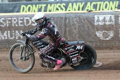 Kai Huckenbeck ist der Kapitän des deutschen Teams