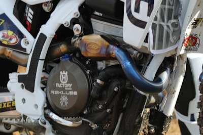 Die Motocross-WM bleibt den Verbrennungsmotoren vorbehalten