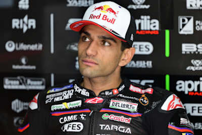 Jorge Martin ist zurück