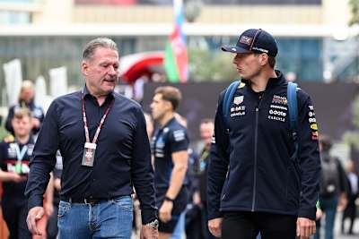 Jos und Max Verstappen: Vater und Sohn erlebten ein erfolgreiches Wochenende