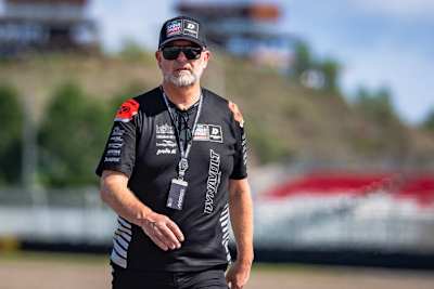 Intact-Teamteilhaber Stefan Keckeisen