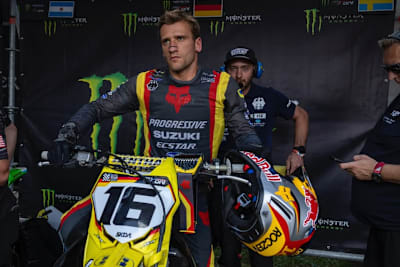 Ken Roczen beim MXoN