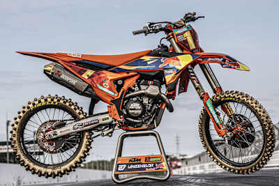 Simon Längenfelder wird 2026 mit der Startnummer 1 des Weltmeisters antreten