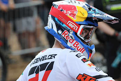 Simon Längenfelder steht vor seinem ersten WM-Titelgewinn