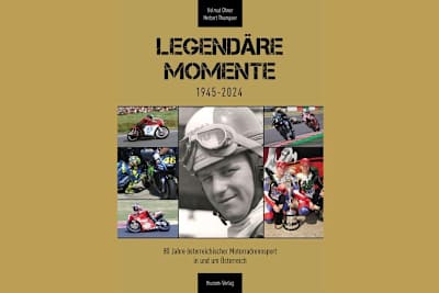 Motorradrennsport in Österreich: Legendäre Momente