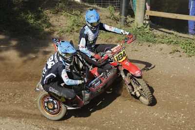 Letzter gemeinsamer Auftritt: Jan Hoormann/Andy Schlinnertz