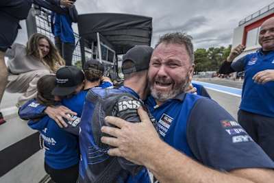 Pure Emotionen bei Mandy Kainz