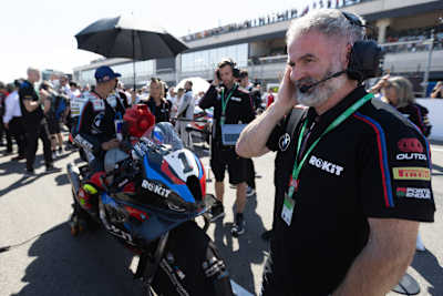 Phil Marron (re.): Seit 2018 an der Seite von Toprak Razgatlioglu