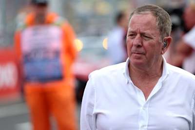 Martin Brundle