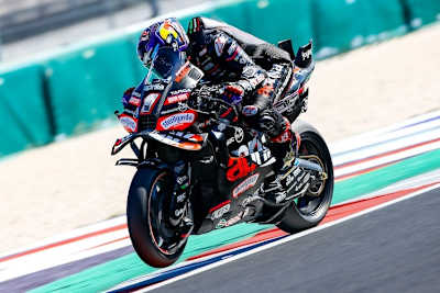 Weltmeister Martin: Über 70 Runden und klare Verbesserung