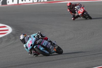 Maximo Quiles vor Angel Piqueras