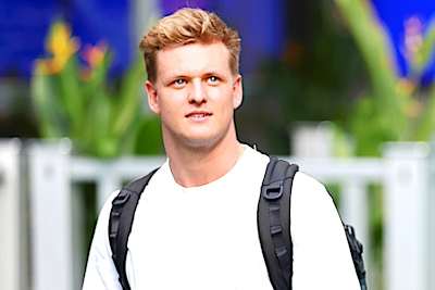 Mick Schumacher freut sich auf seinen IndyCar-Test, Onkel Ralf findet es zu gefährlich