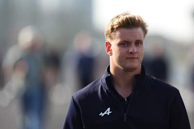 Mick Schumacher kann es kaum erwarten, mit dem Team RLL Racing seine erste IndyCar-Erfahrung zu sammeln
