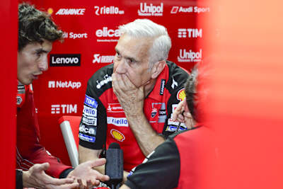 Marc Marquez ist zum siebten Mal MotoGP-Champion