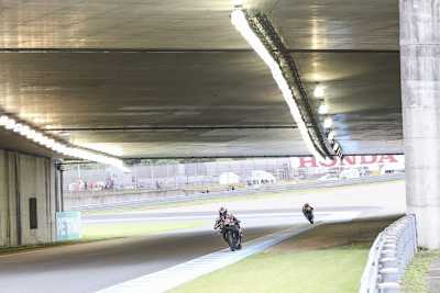 MotoGP zum Frühstück: Um 8 Uhr wird das Sprintrennen in Motegi gestartet