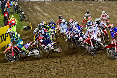 Das Motocross der Nationen findet am 5. Oktober in Crawfordsville (USA) statt