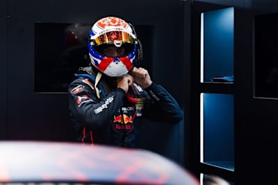 Max Verstappen steht vor seinem Renndebüt im GT3-Boliden