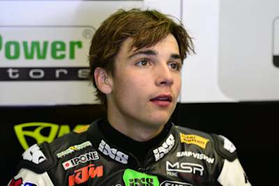 Noah Dettwiler erholt sich erstaunlich schnell