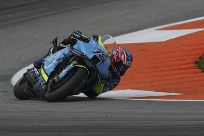 Aprilia-Pilot Ai Ogura war happy, dass ihm seine Hand in Australien keine Probleme bereitete