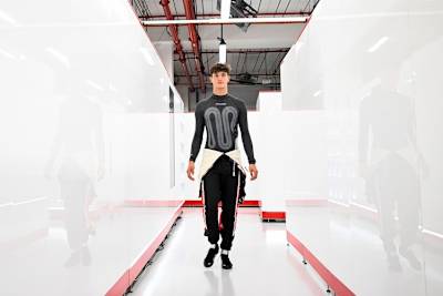 Ob die Kühlwesten zum Einsatz kommen werden, müssen die Fahrer selbst entscheiden