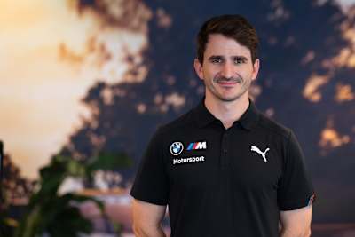 Jordan Pepper ist neuer BMW-Werksfahrer