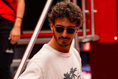 Ducati-Werksfahrer Francesco Bagnaia