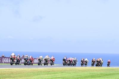 Australien-GP: Malerische Landschaft und spektakuläre Rennen