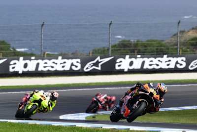 Der MotoGP-Sprint auf Phillip Island startet um 6 Uhr