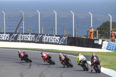 Für Frühaufsteher: Die Rennen der MotoGP-WM in Australien