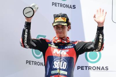 Angel Piqueras versuchte noch, den Crash von Dettwiler und Rueda zu verhindern