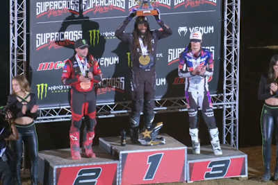 Malcolm Stewart wurde 'König von Paris'