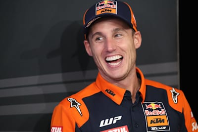 Pol Espargaro und KTM werden gemeinsam weitermachen
