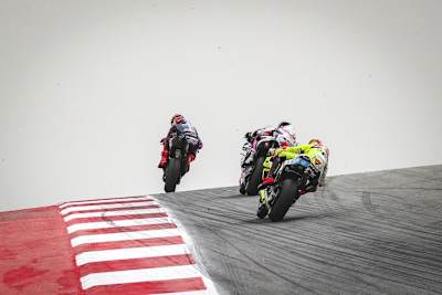 Am kommenden Wochenende geht es auf die Achterbahn-Strecke in Portimão